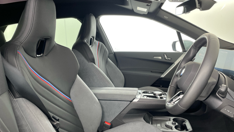 BMW iX 300kW xDr45 M Sport 101kWh 5dr Auto [Tech/Sky/Pro] Electric Estate